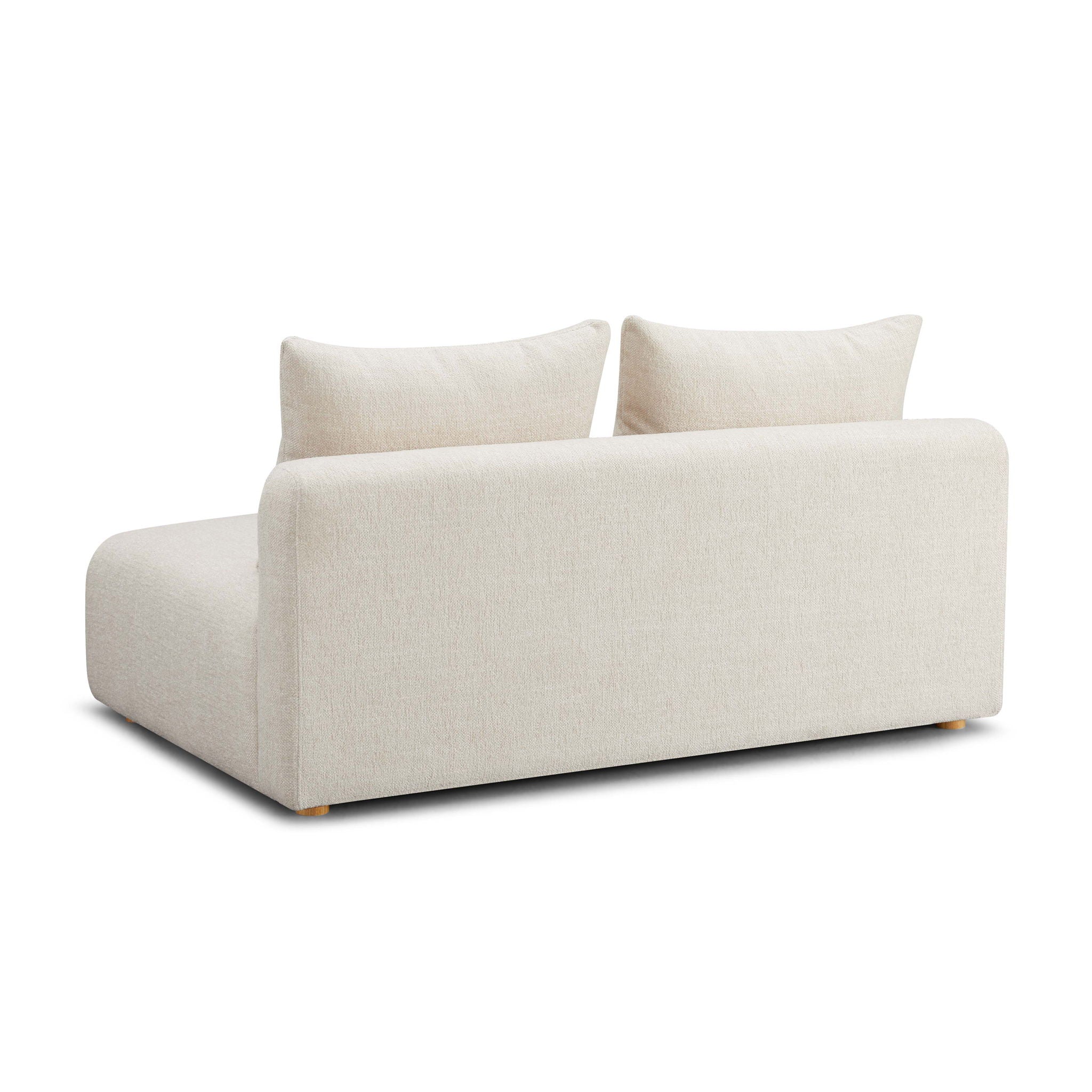 Hangover - Modular Loveseat - Urban Living Furniture (Los Angeles, CA)