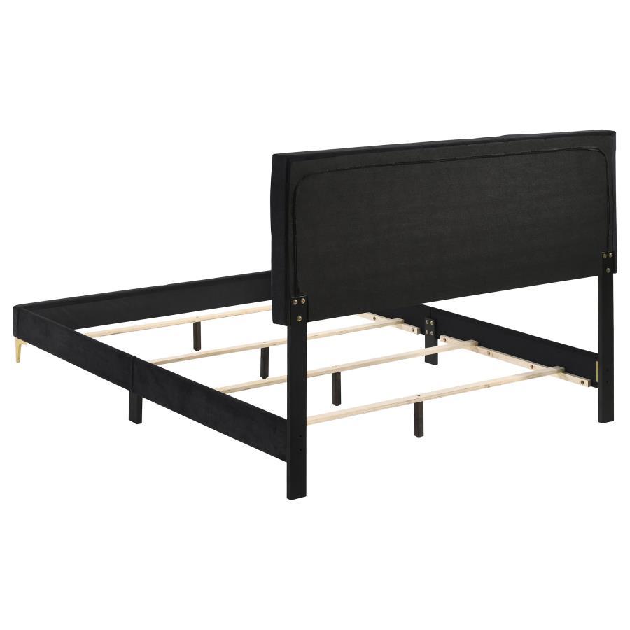 Kendall - Panel Upholstered Bed - Urban Living Furniture (Los Angeles, CA)