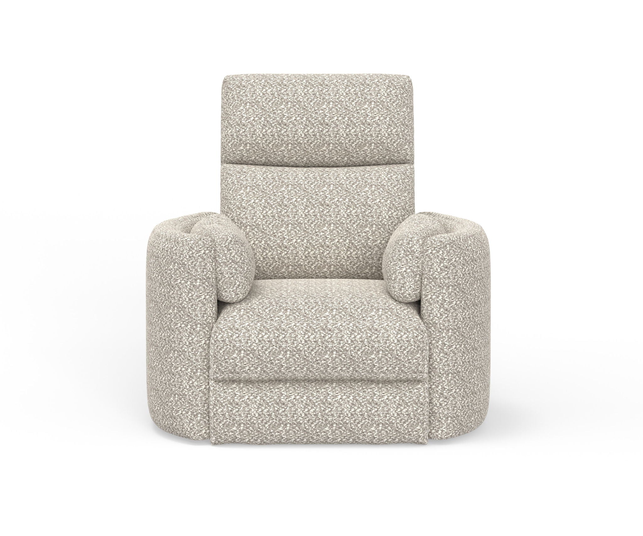 Radius - Swivel Power Glider Recliner - Urban Living Furniture (Los Angeles, CA)