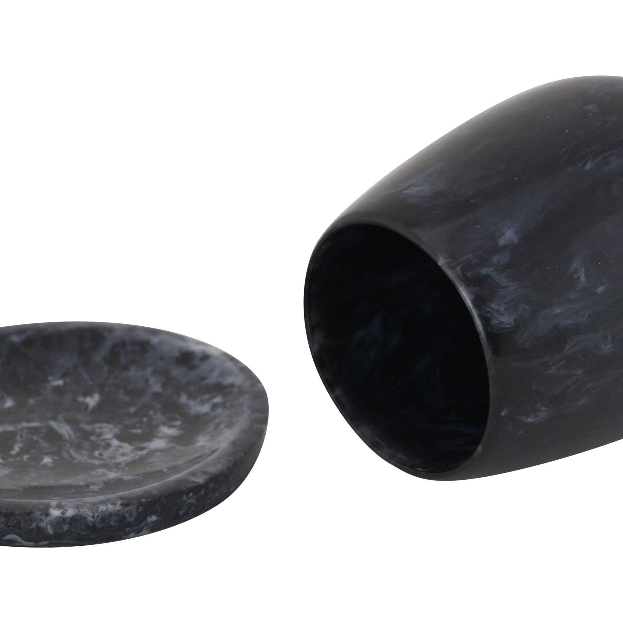 Rounded - Swirl Resin Kiddush Cup - Urban Living Furniture (Los Angeles, CA)