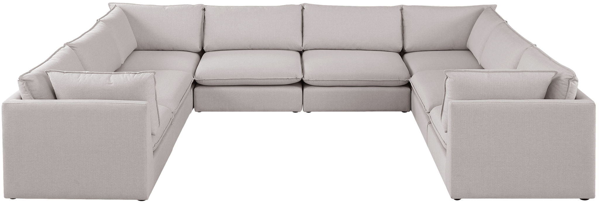 Mackenzie - Modular Sectional - Urban Living Furniture (Los Angeles, CA)