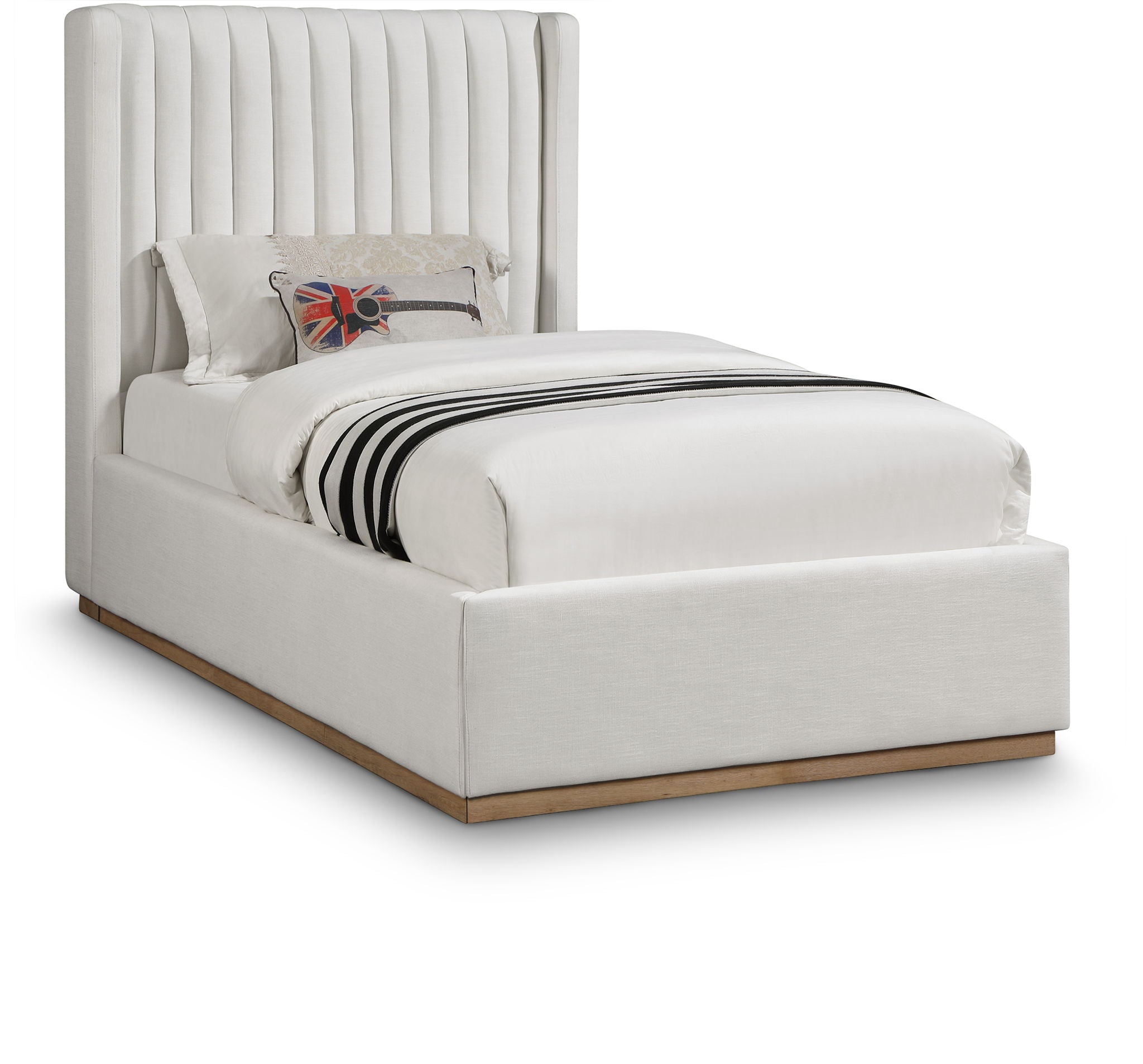 Logan - Bed - Urban Living Furniture (Los Angeles, CA)