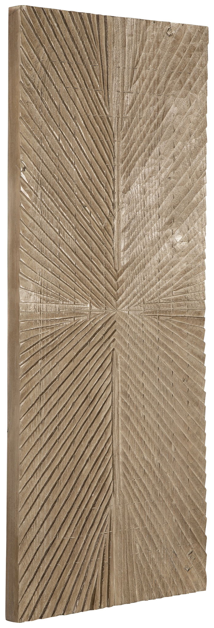 Lenora - Distressed Brown - Wall Decor - Urban Living Furniture (Los Angeles, CA)