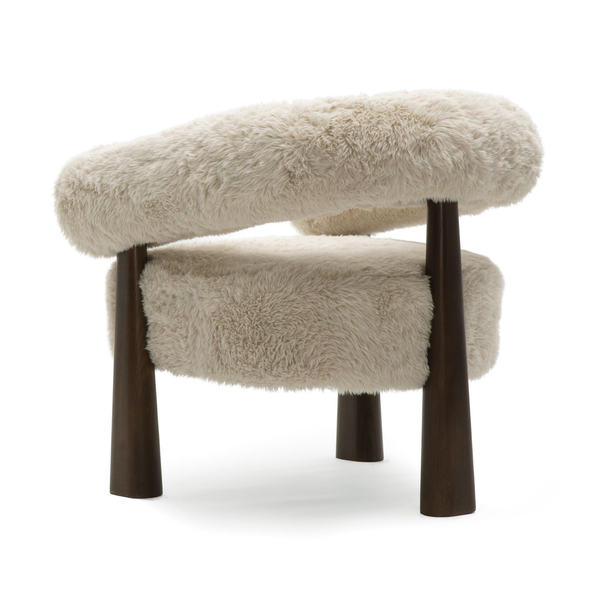 Spara - Straight Accent Chair - Urban Living Furniture (Los Angeles, CA)