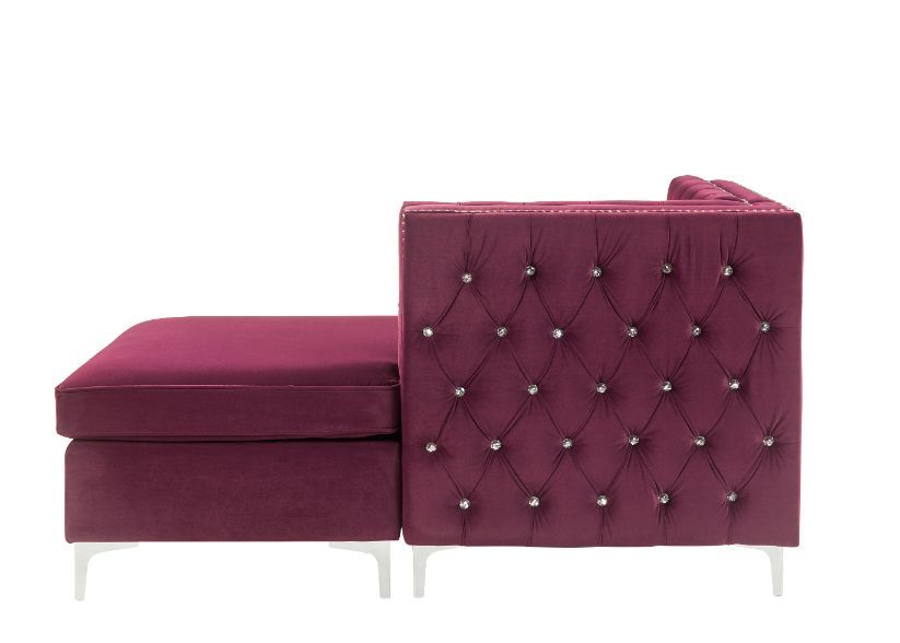Jaszira - Modular - Chaise - Urban Living Furniture (Los Angeles, CA)