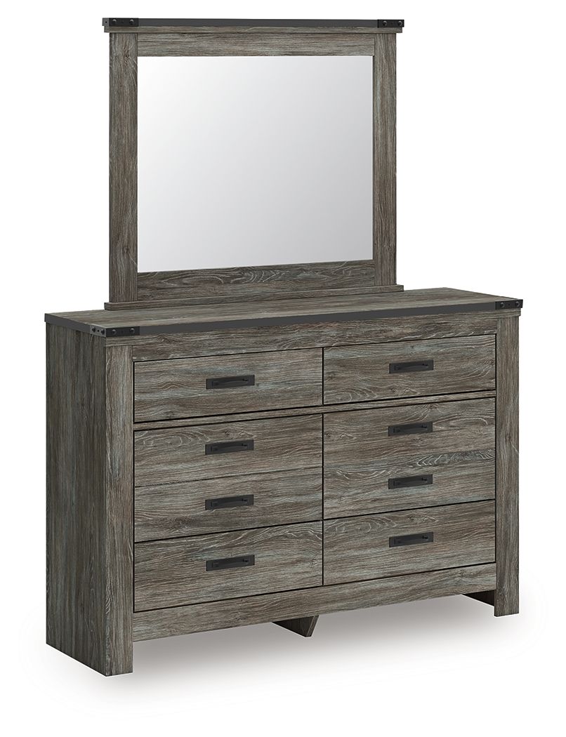 Frandern - Storage Panel Bedroom Set - Urban Living Furniture (Los Angeles, CA)