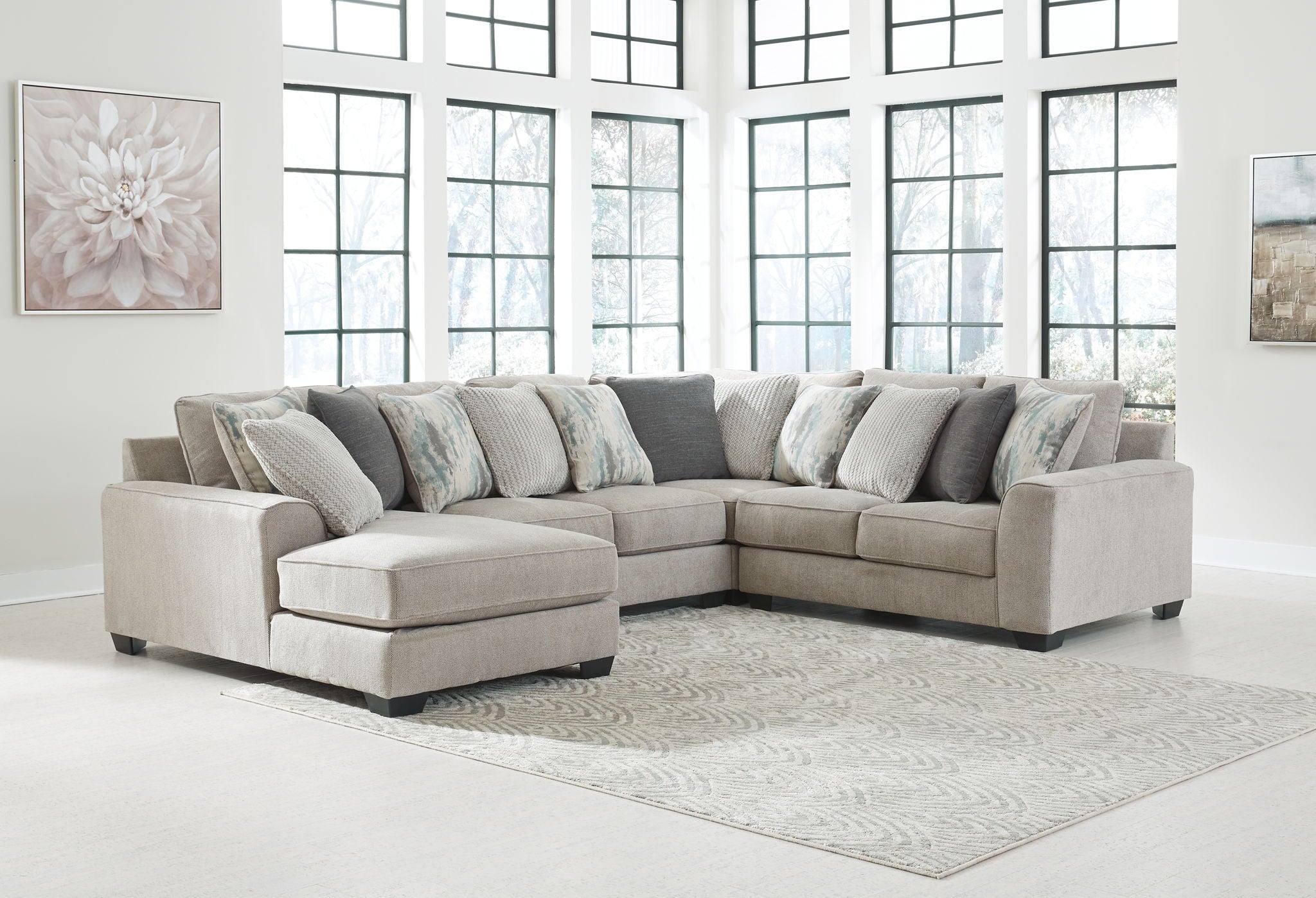 Ardsley - Sectional - Urban Living Furniture (Los Angeles, CA)
