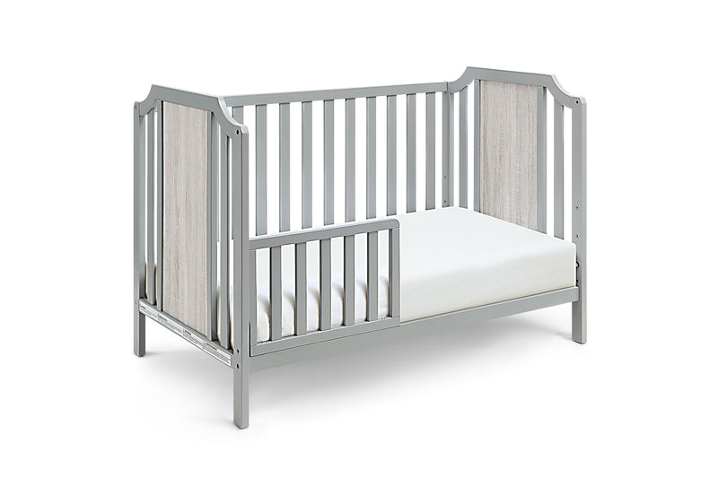 Brees Island - 3 In 1 Convertible Crib - Urban Living Furniture (Los Angeles, CA)