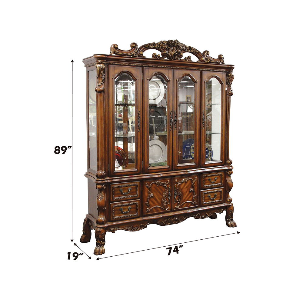 Dresden - Hutch & Buffet - Urban Living Furniture (Los Angeles, CA)