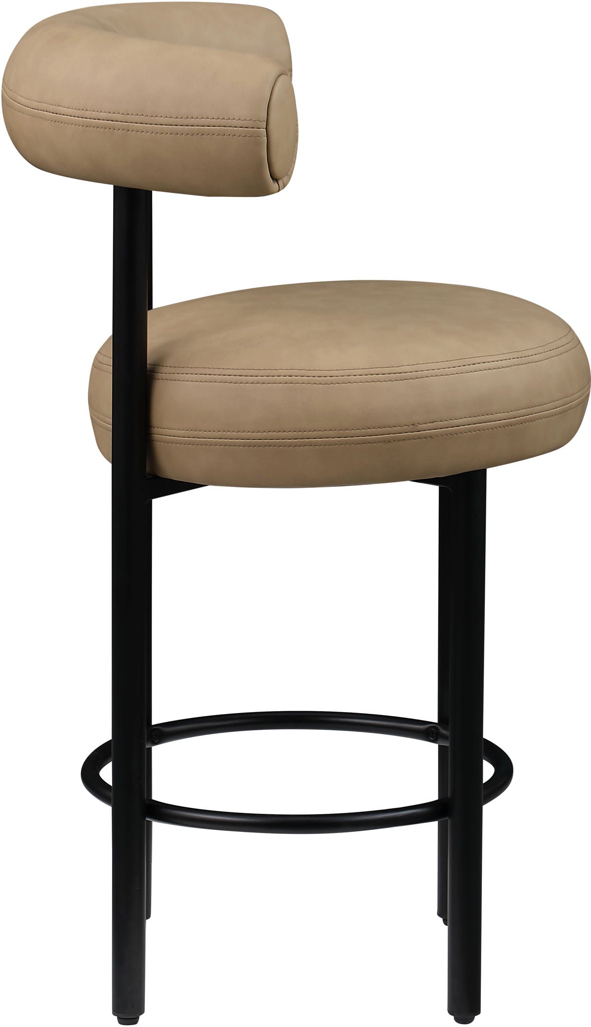 Bordeaux - Counter Stool (Set of 2) - Tan - Urban Living Furniture (Los Angeles, CA)