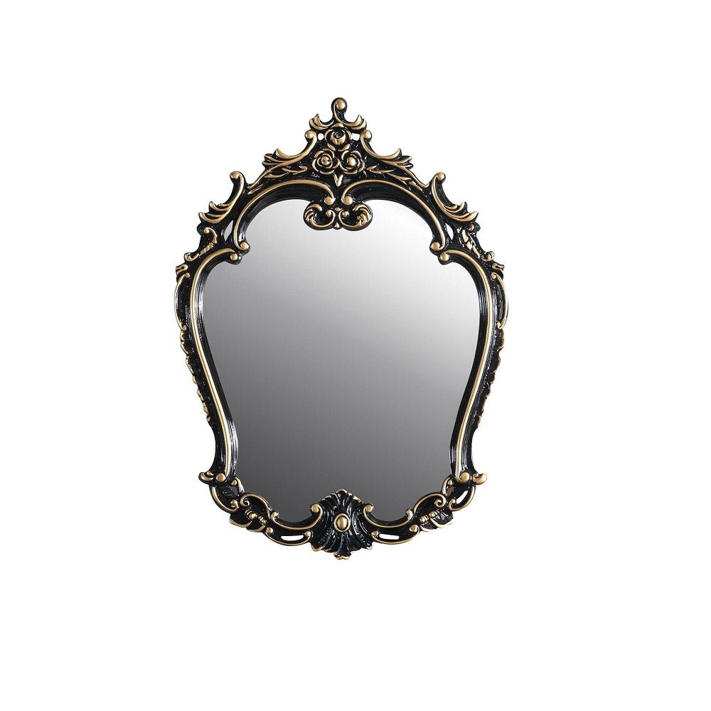 Betria - Mirror - Gold & Black - Urban Living Furniture (Los Angeles, CA)