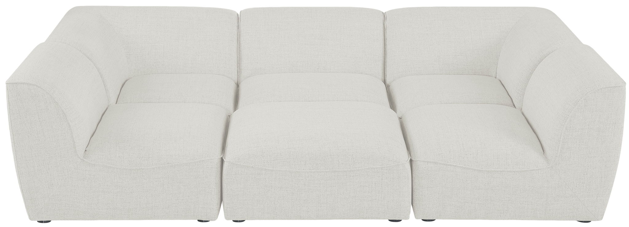 Miramar - 6 Piece Modular Sectional - Urban Living Furniture (Los Angeles, CA)