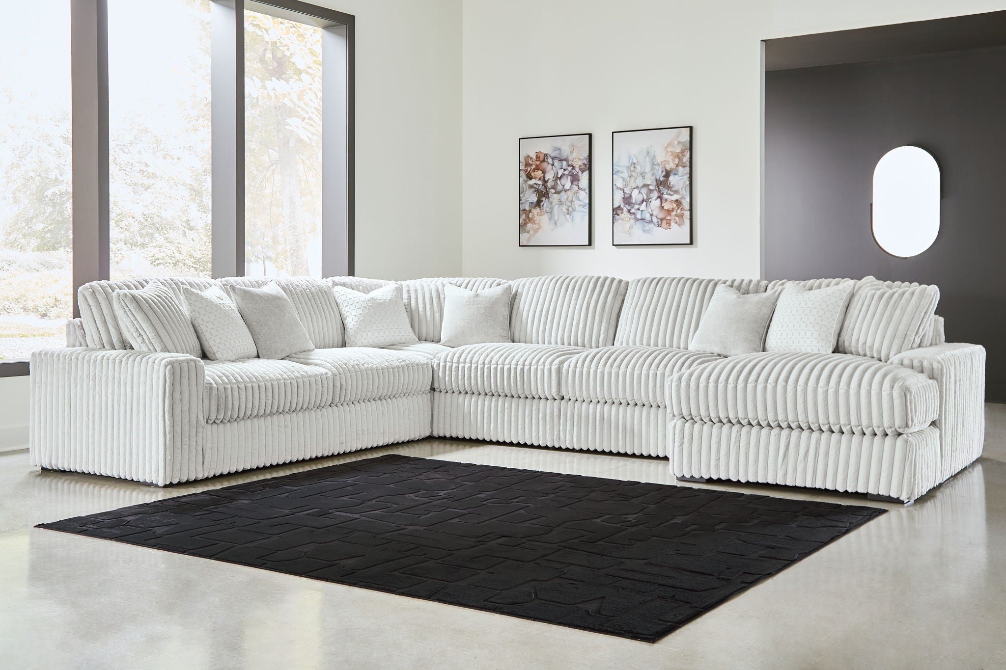 Stupendous - Sectional - Urban Living Furniture (Los Angeles, CA)