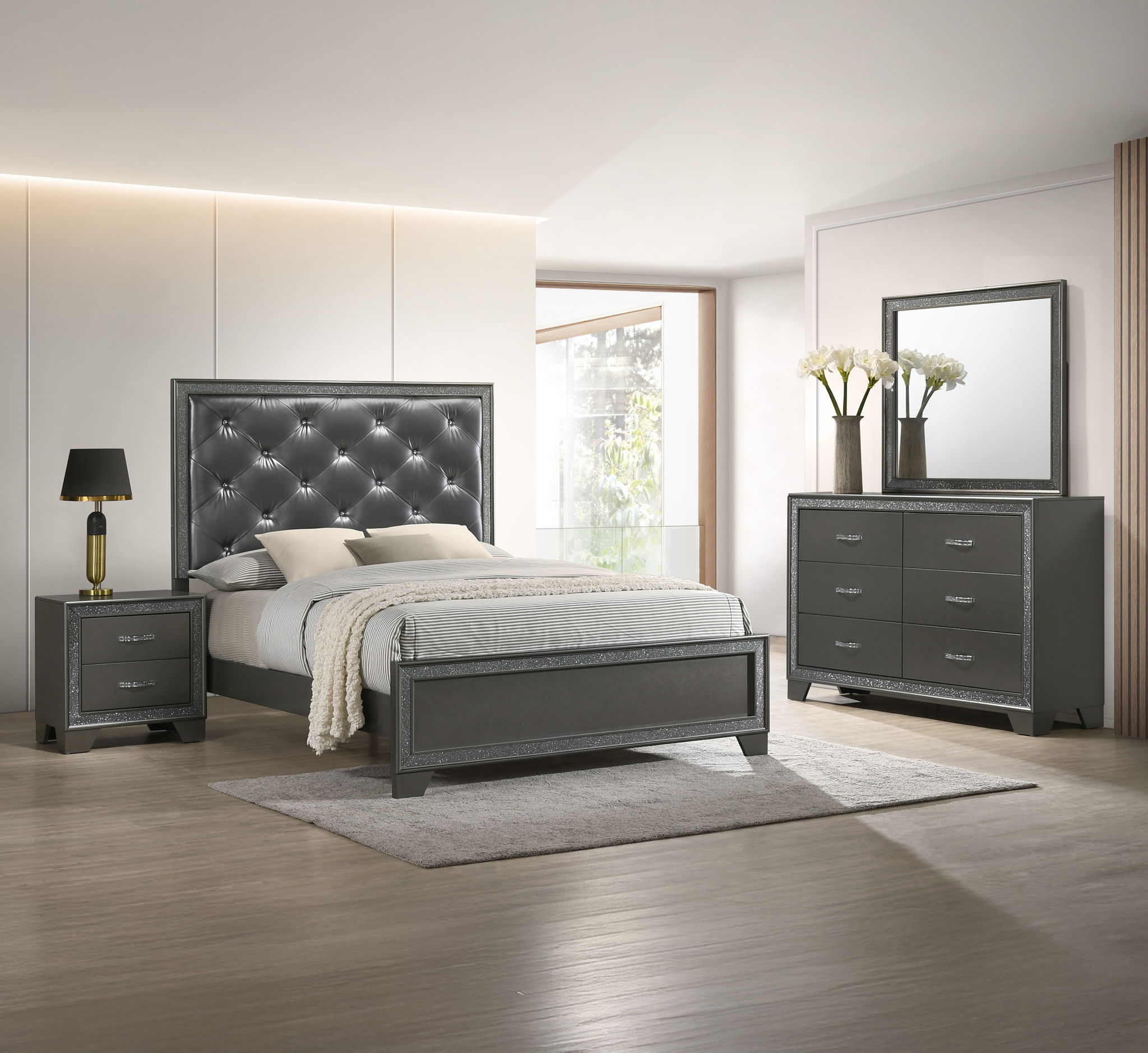 Kaia - Bedroom Set - Urban Living Furniture (Los Angeles, CA)
