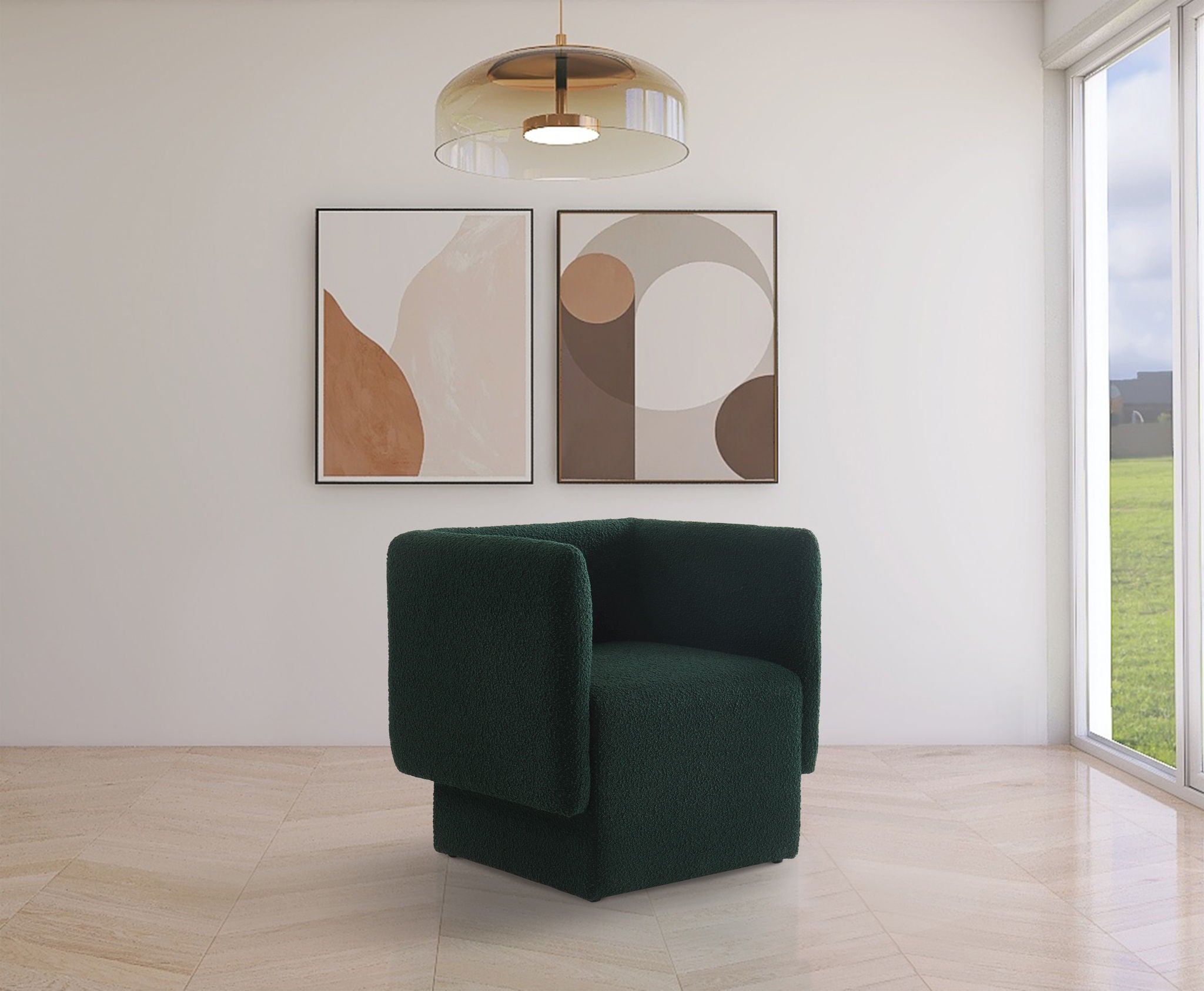Vera - Accent Chair - Urban Living Furniture (Los Angeles, CA)