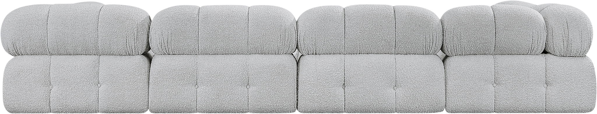 Ames - 5 Piece Fabric Modular Sectional - Urban Living Furniture (Los Angeles, CA)