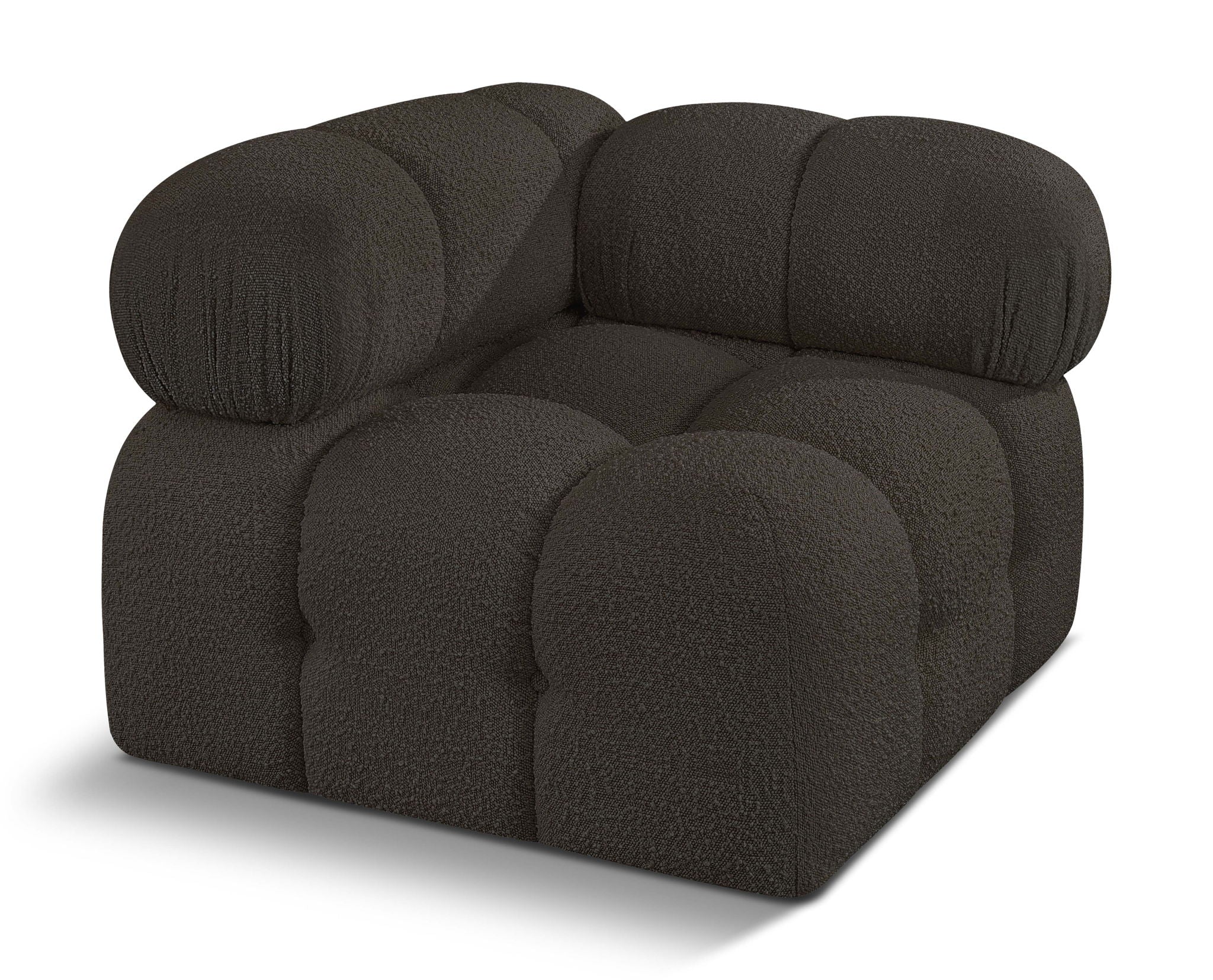 Ames - Corner Chair - Urban Living Furniture (Los Angeles, CA)