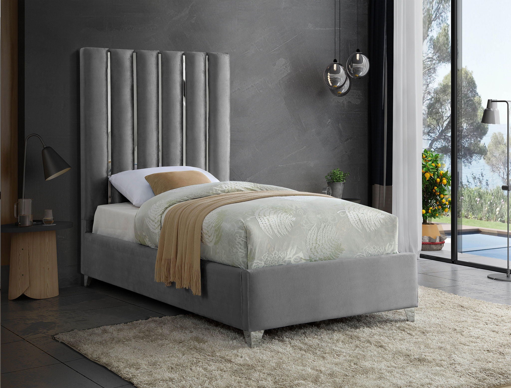 Enzo - Bed - Urban Living Furniture (Los Angeles, CA)