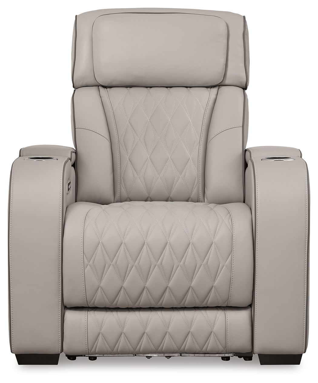 Boyington - Power Recliner/Adj Headrest - Urban Living Furniture (Los Angeles, CA)