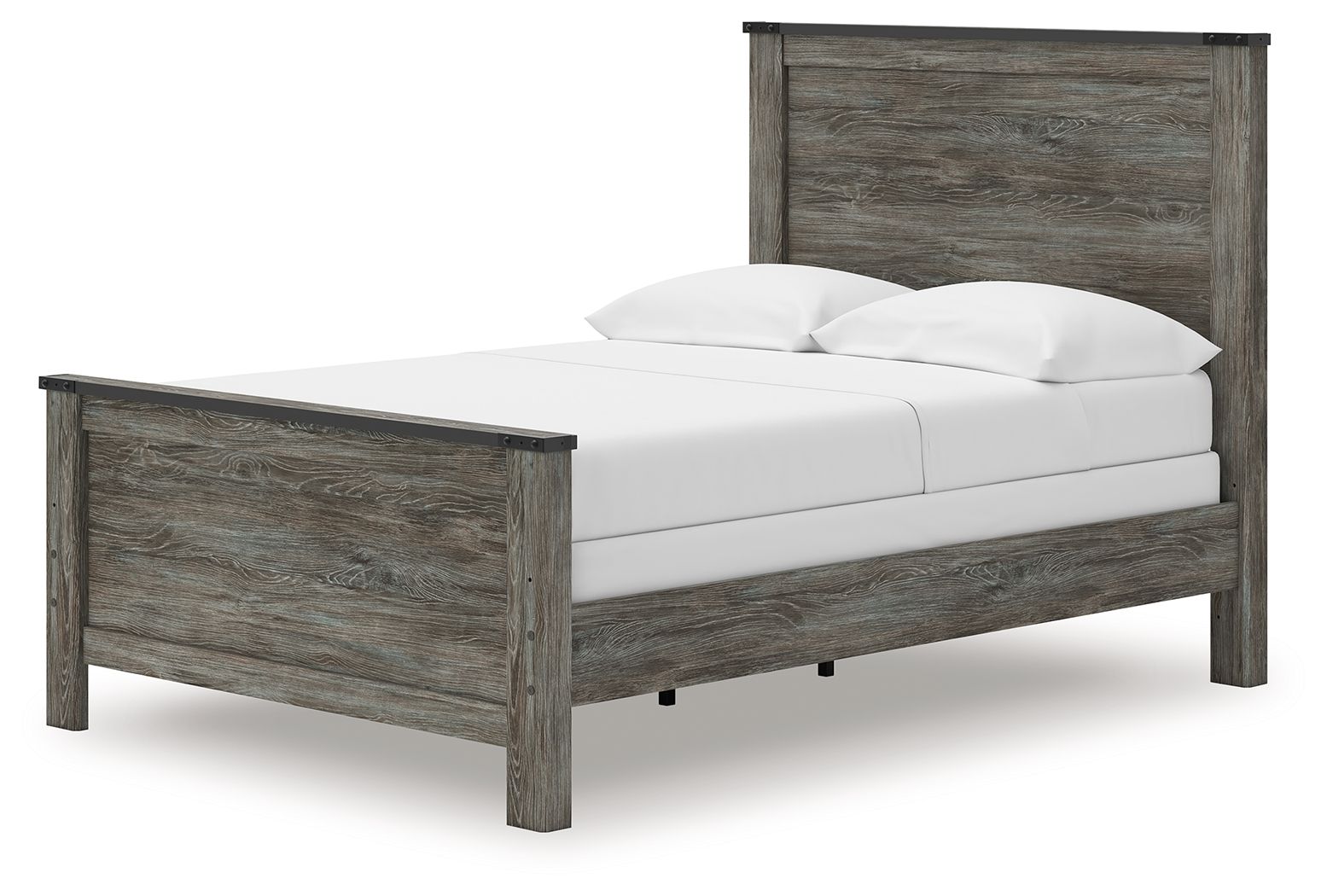 Frandern - Panel Bed - Urban Living Furniture (Los Angeles, CA)