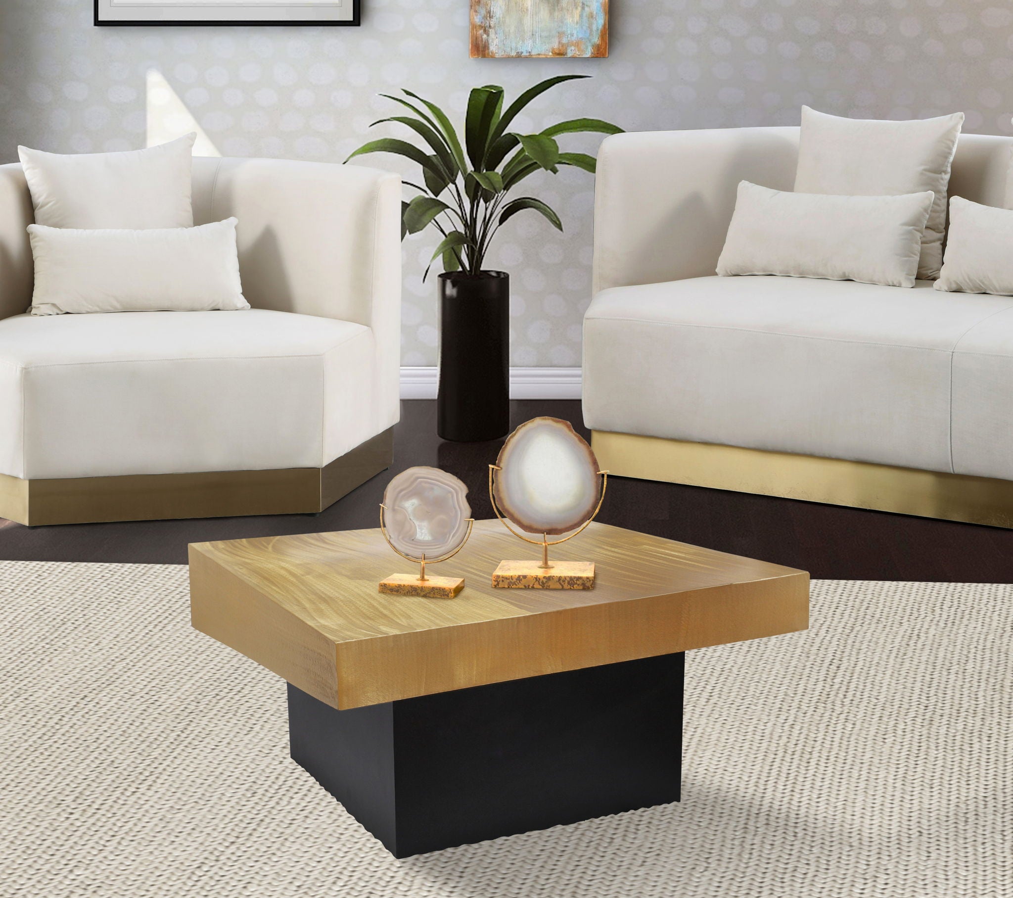 Palladium - Coffee Table - Urban Living Furniture (Los Angeles, CA)