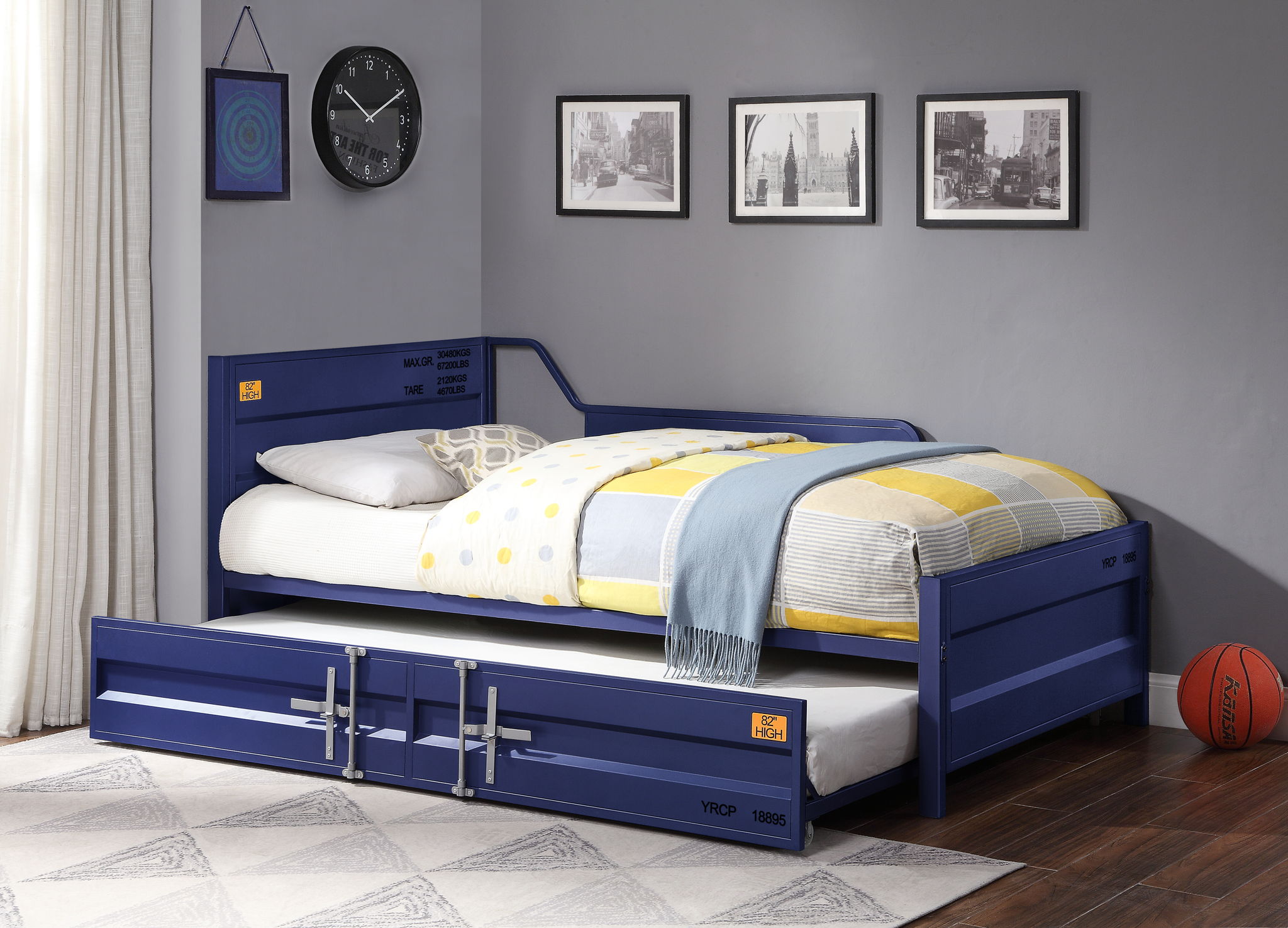 Cargo - Daybed & Trundle - Urban Living Furniture (Los Angeles, CA)