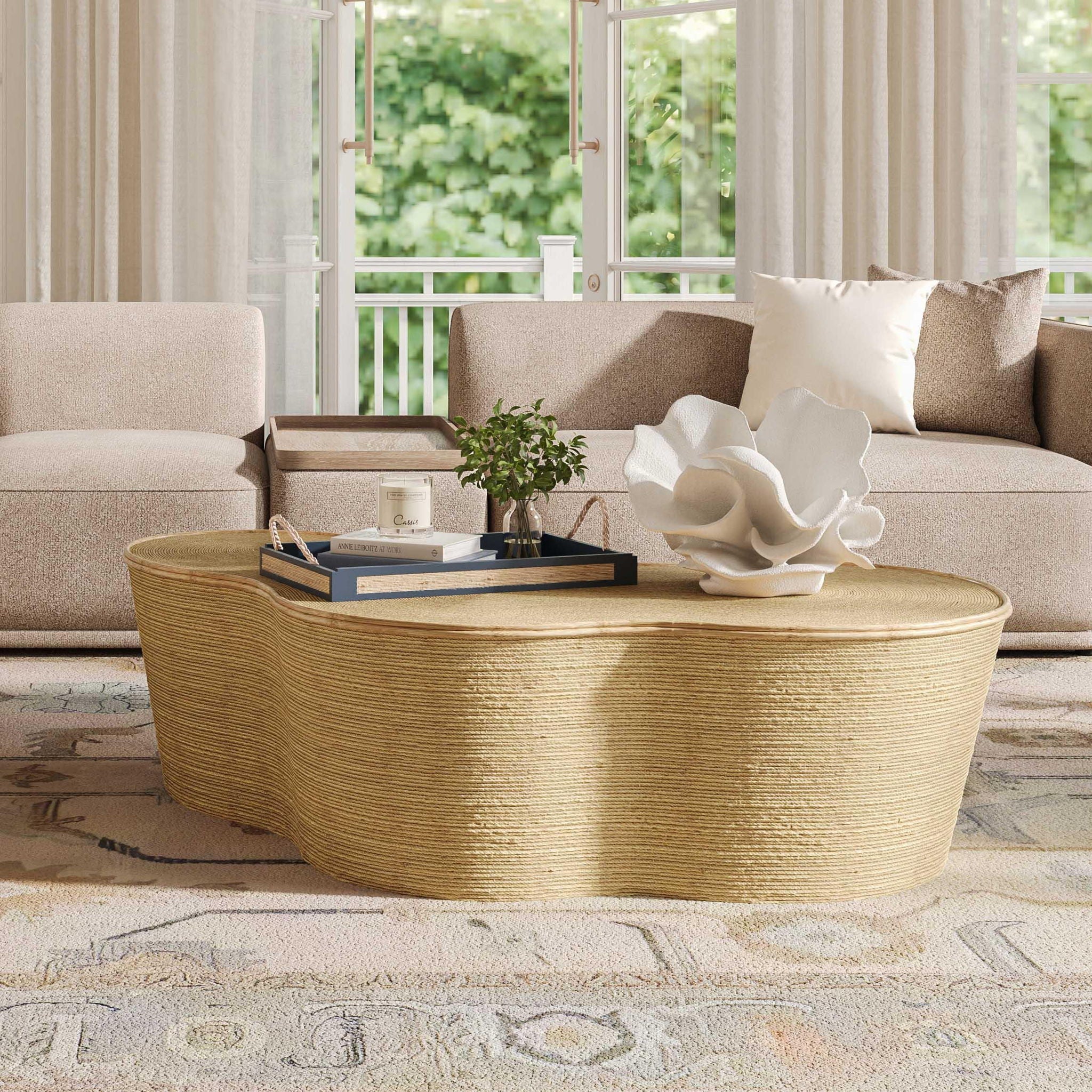 Slab - Coffee Table - Urban Living Furniture (Los Angeles, CA)