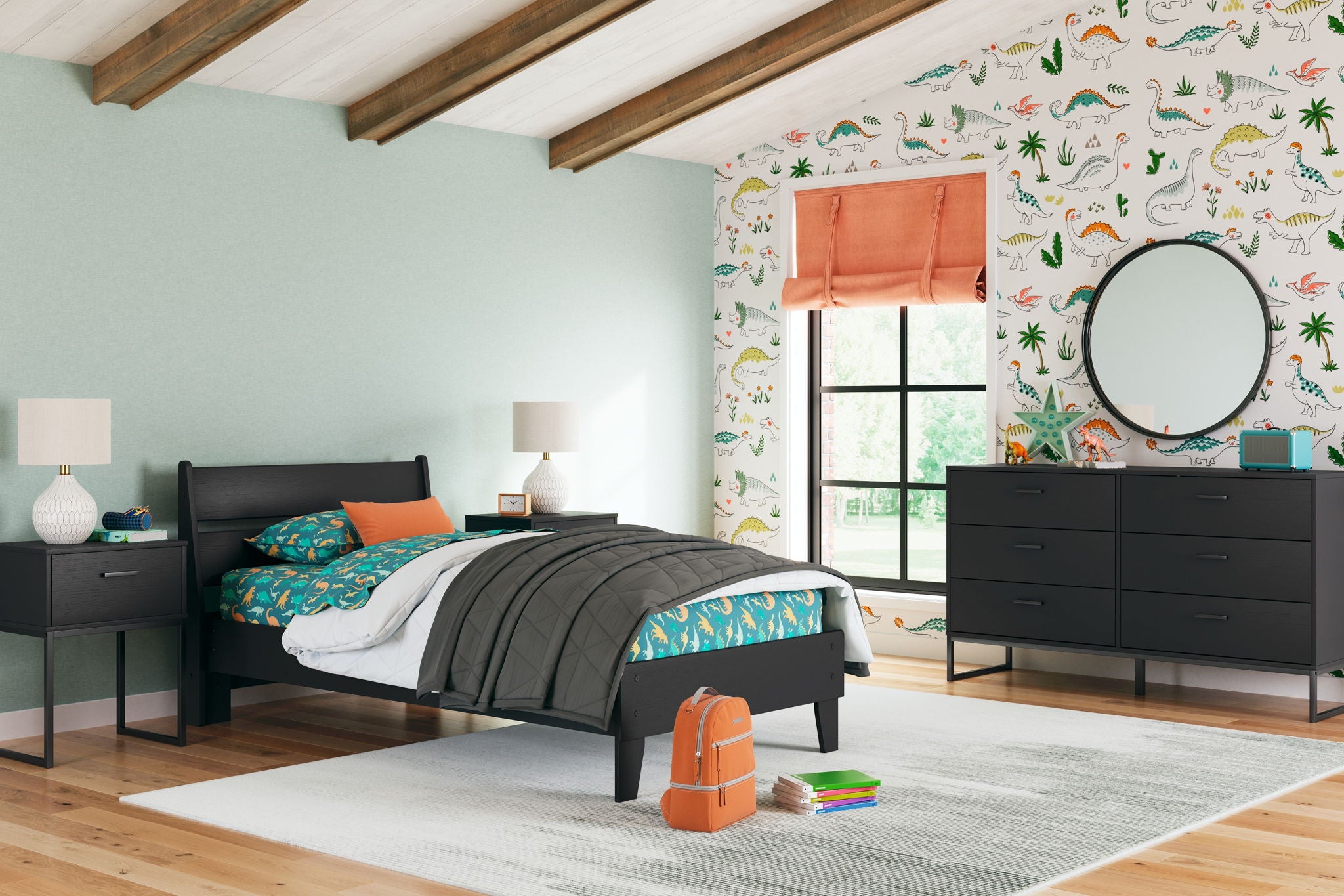 Socalle - Bedroom Set - Urban Living Furniture (Los Angeles, CA)