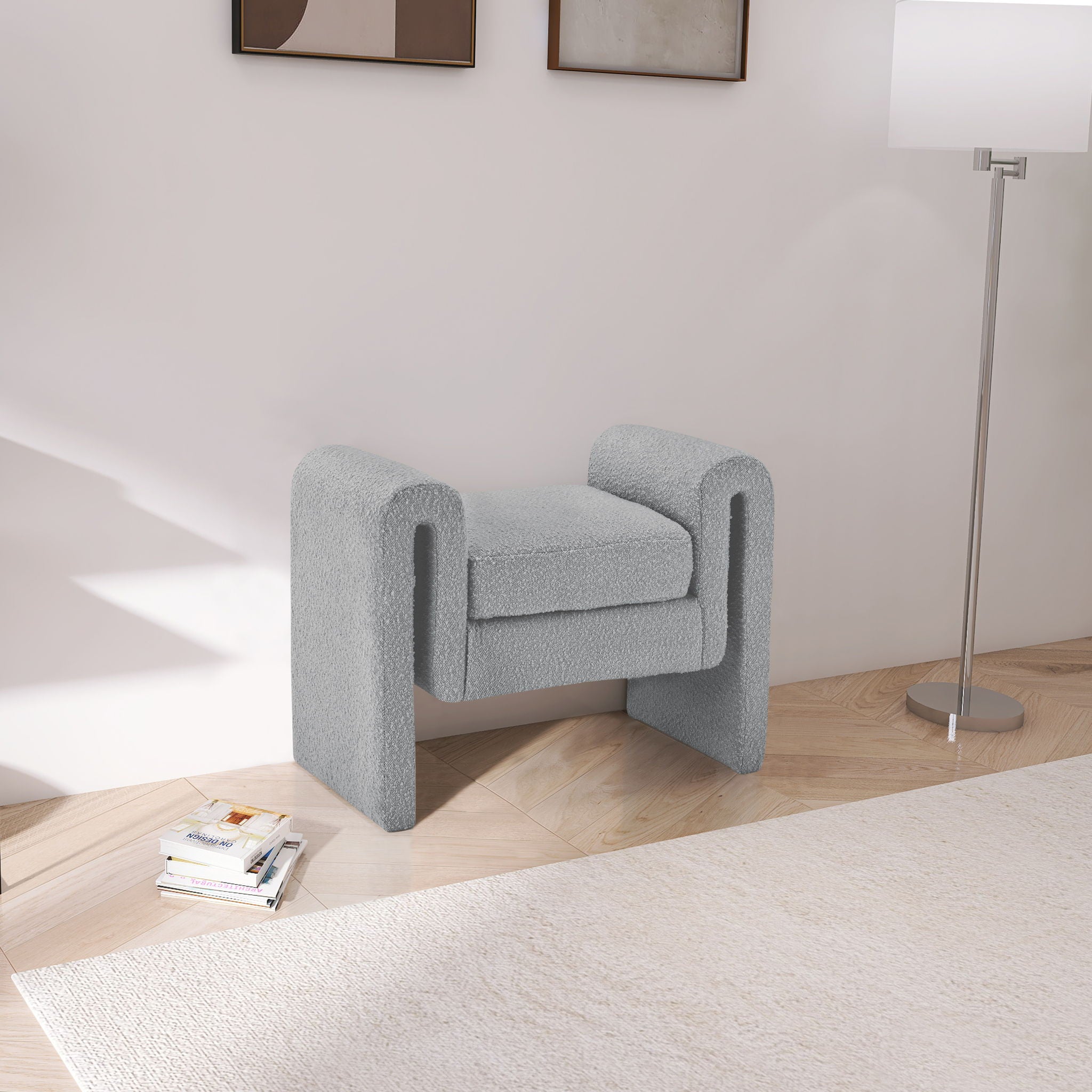 Stylus - Bench - Urban Living Furniture (Los Angeles, CA)