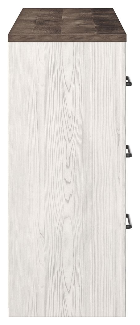 Gerridan - Dresser, Mirror - Urban Living Furniture (Los Angeles, CA)