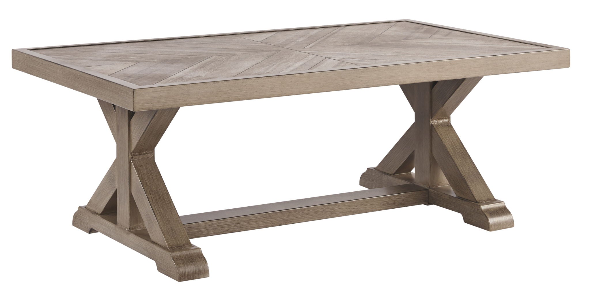 Beachcroft - Rectangular Cocktail Table - Urban Living Furniture (Los Angeles, CA)