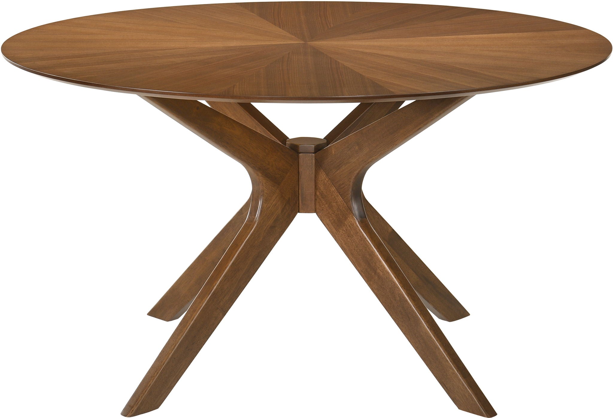 Woodson - Dining Table - Rich Walnut - Urban Living Furniture (Los Angeles, CA)