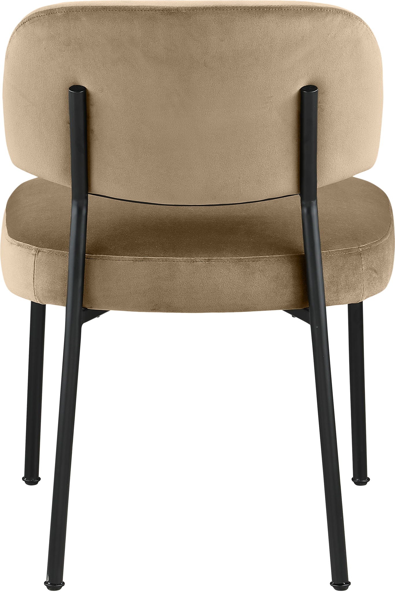 Zarelle - Performance Fabric Upholstered Dining Chair (Set of 2)