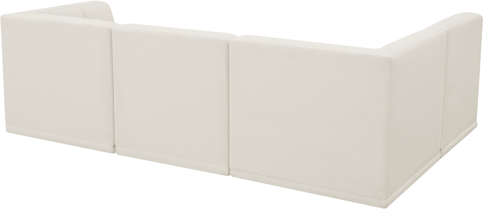 Relax - 4 Piece Modular Sectional - Urban Living Furniture (Los Angeles, CA)