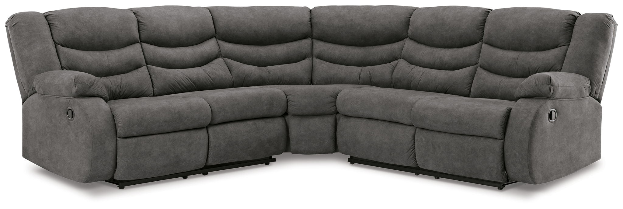 Partymate - Reclining Sectional - Urban Living Furniture (Los Angeles, CA)