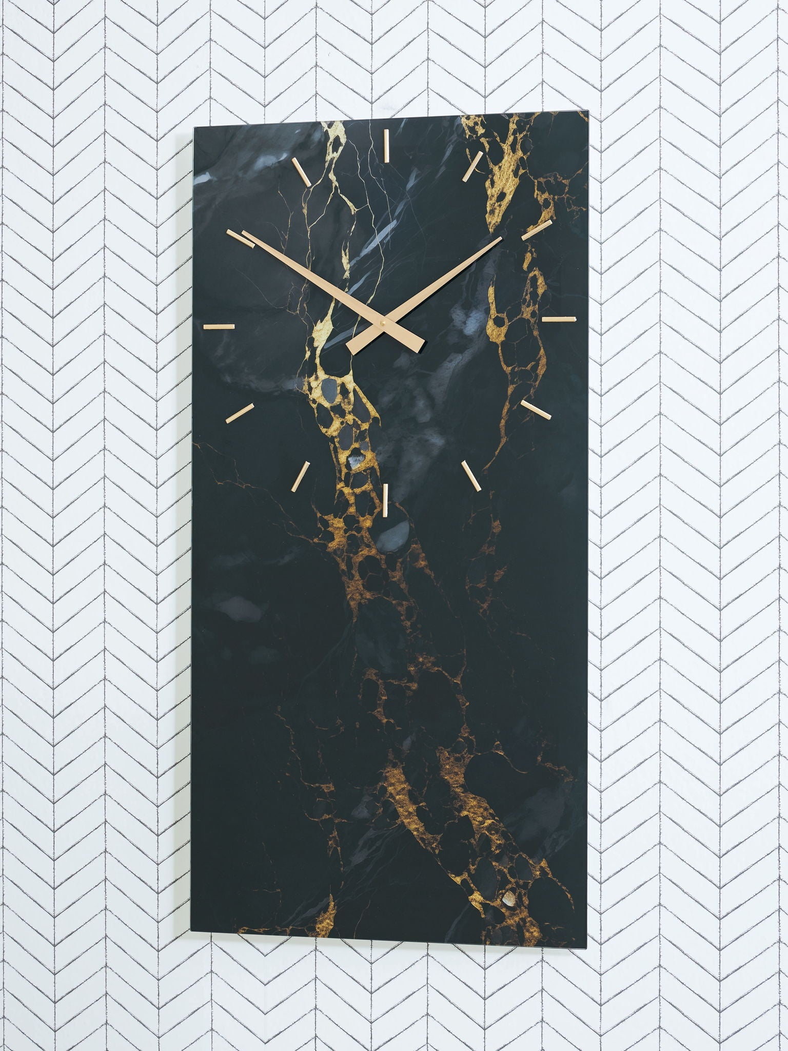 Teague - Wall Clock - Urban Living Furniture (Los Angeles, CA)
