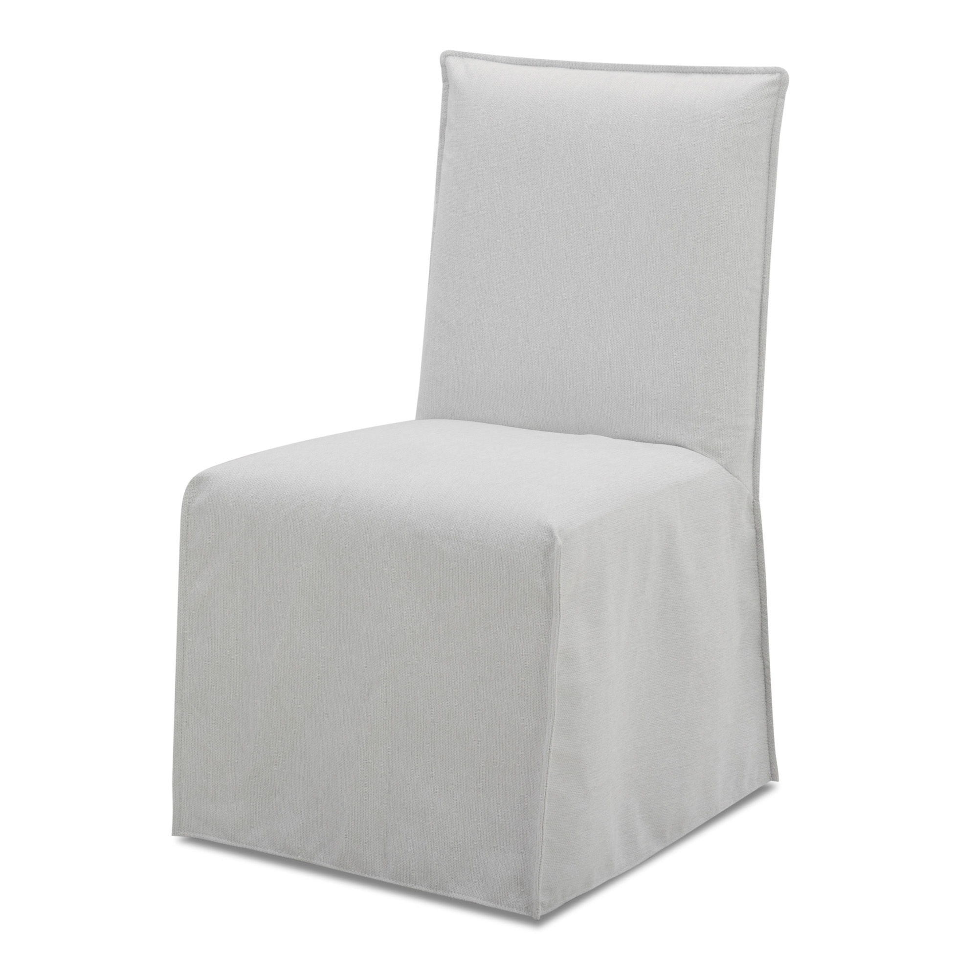 Sierra - Dining Chair (Set of 2) - Mathis Ivory - Urban Living Furniture (Los Angeles, CA)