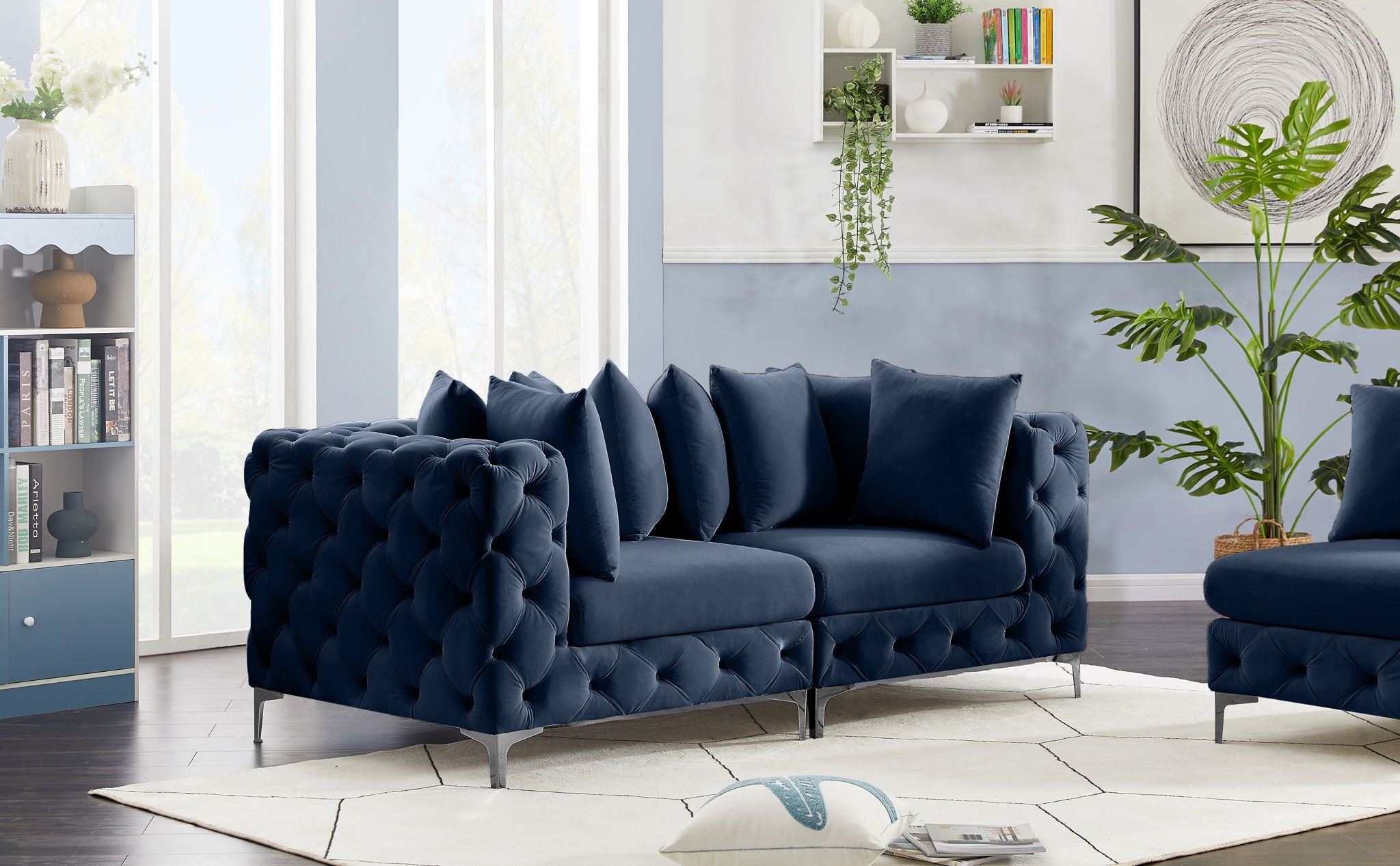 Tremblay - Modular Sofa - 2 Seats - Urban Living Furniture (Los Angeles, CA)
