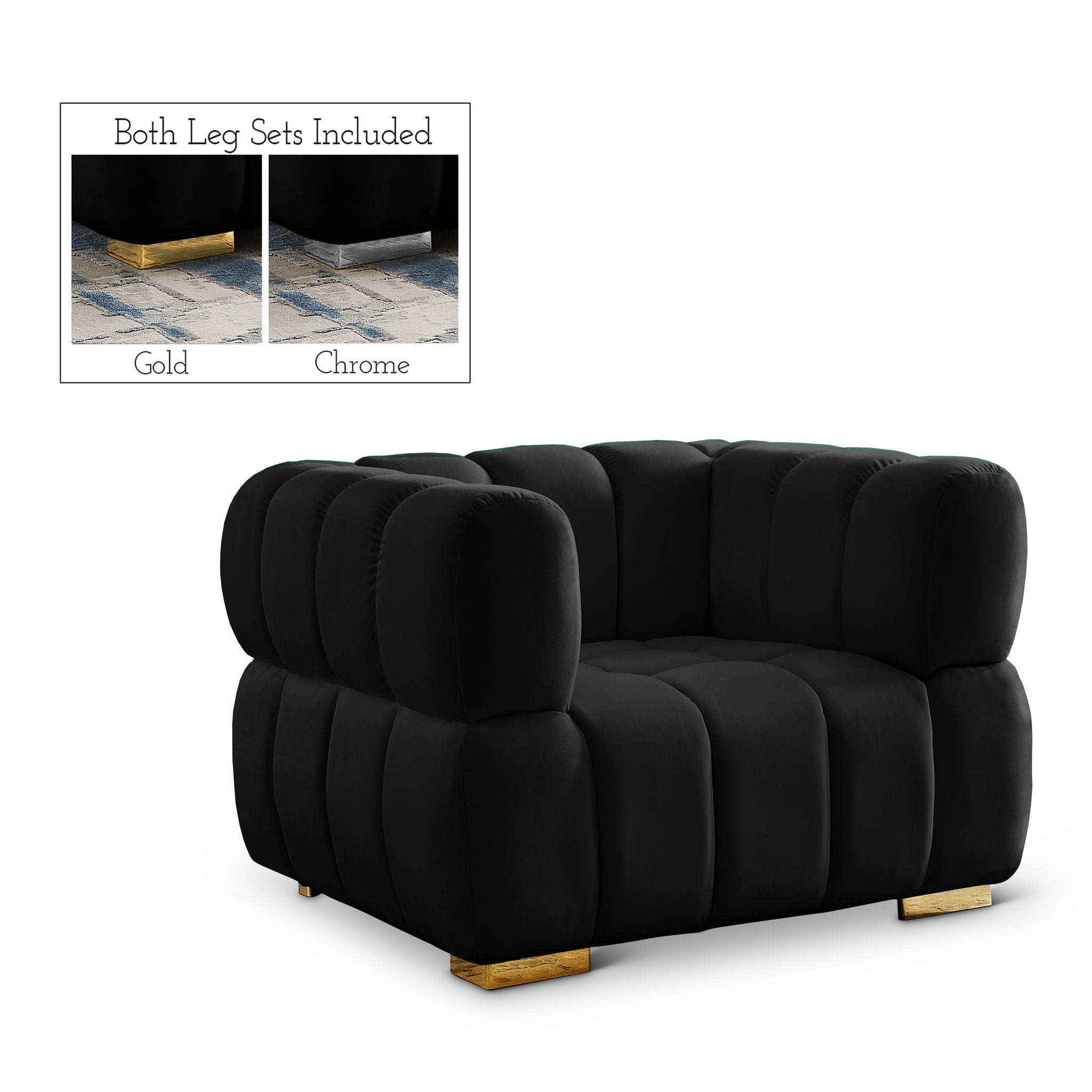 Gwen - Chair - Urban Living Furniture (Los Angeles, CA)