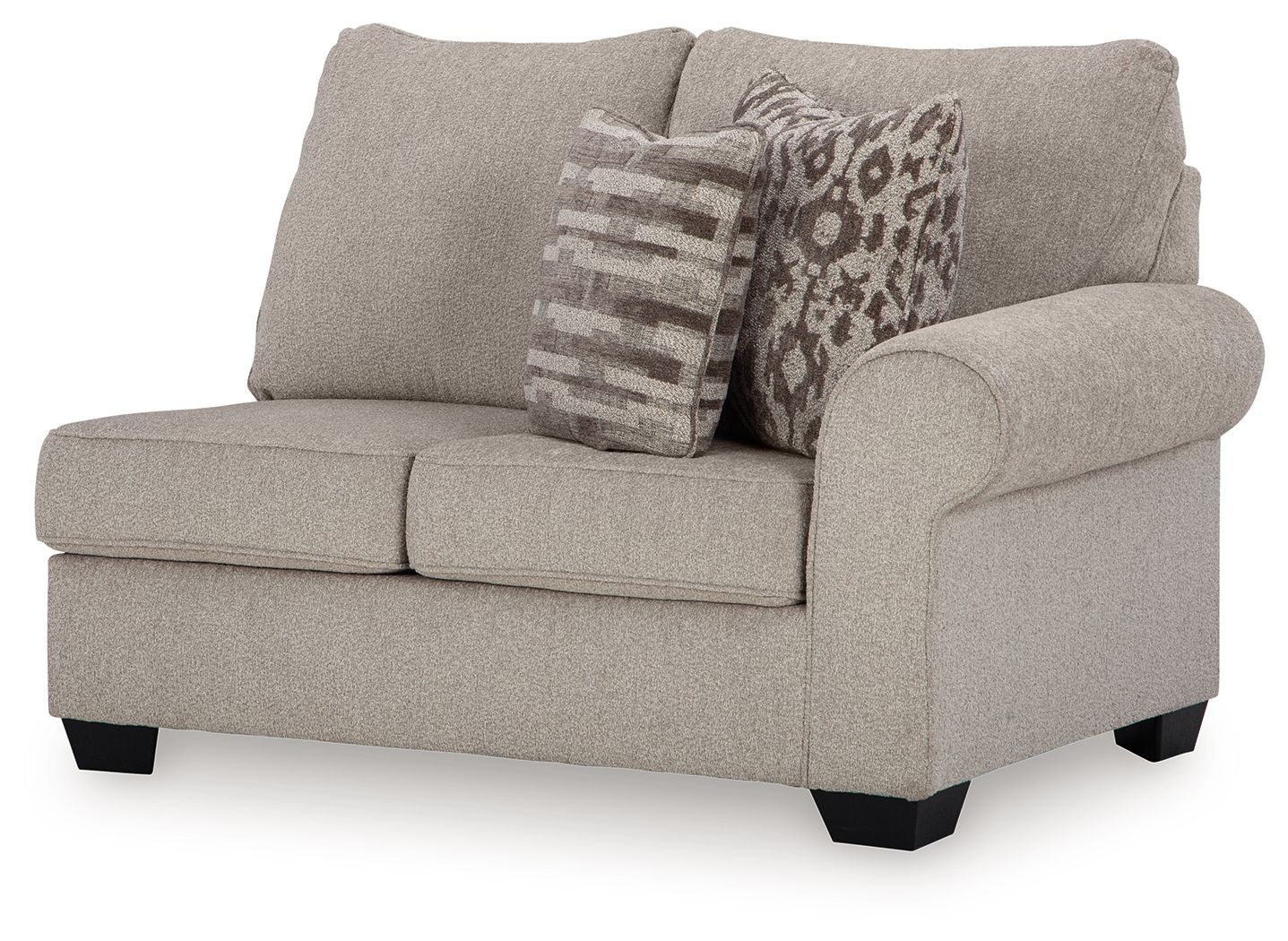 Claireah - Umber - Raf Loveseat - Urban Living Furniture (Los Angeles, CA)