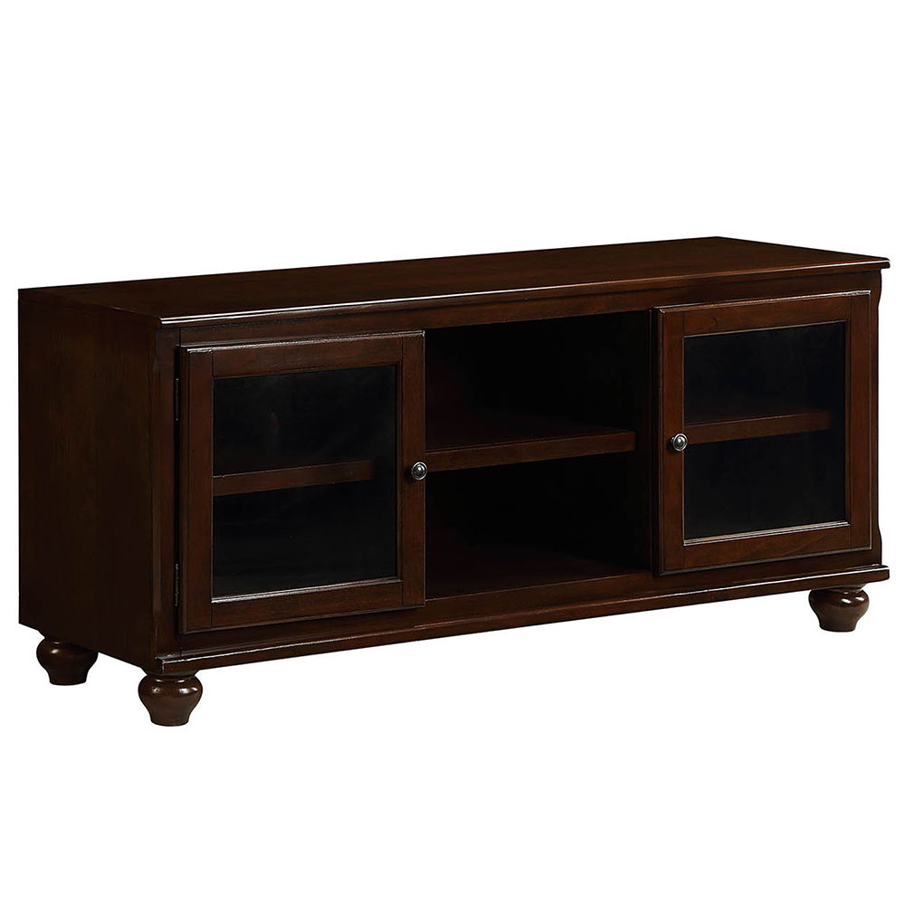 Dita - TV Stand - Walnut - Urban Living Furniture (Los Angeles, CA)