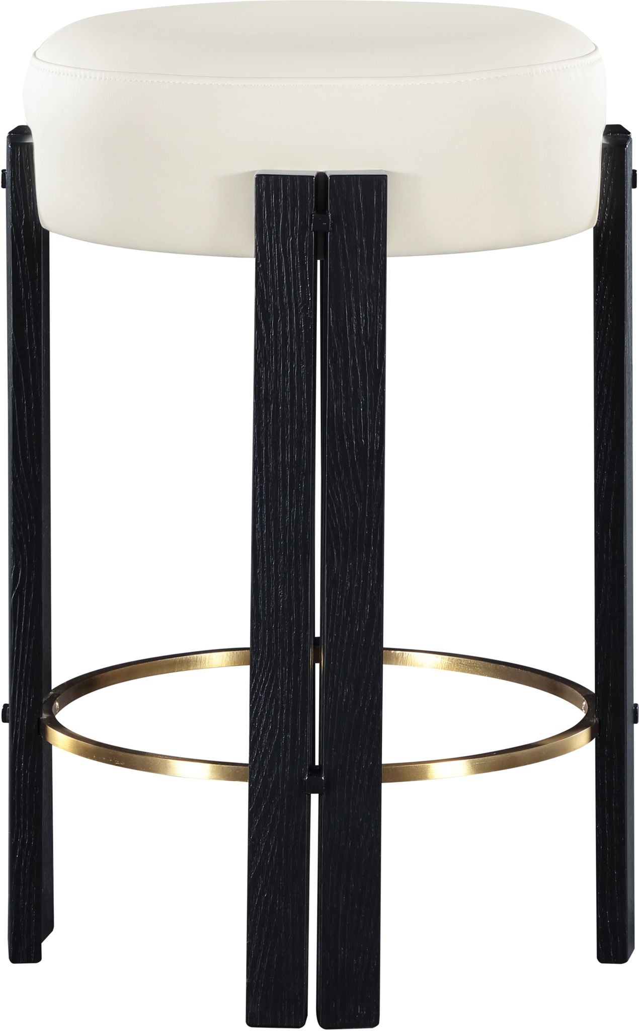 Harrison - Counter Stool With Black Legs - Urban Living Furniture (Los Angeles, CA)