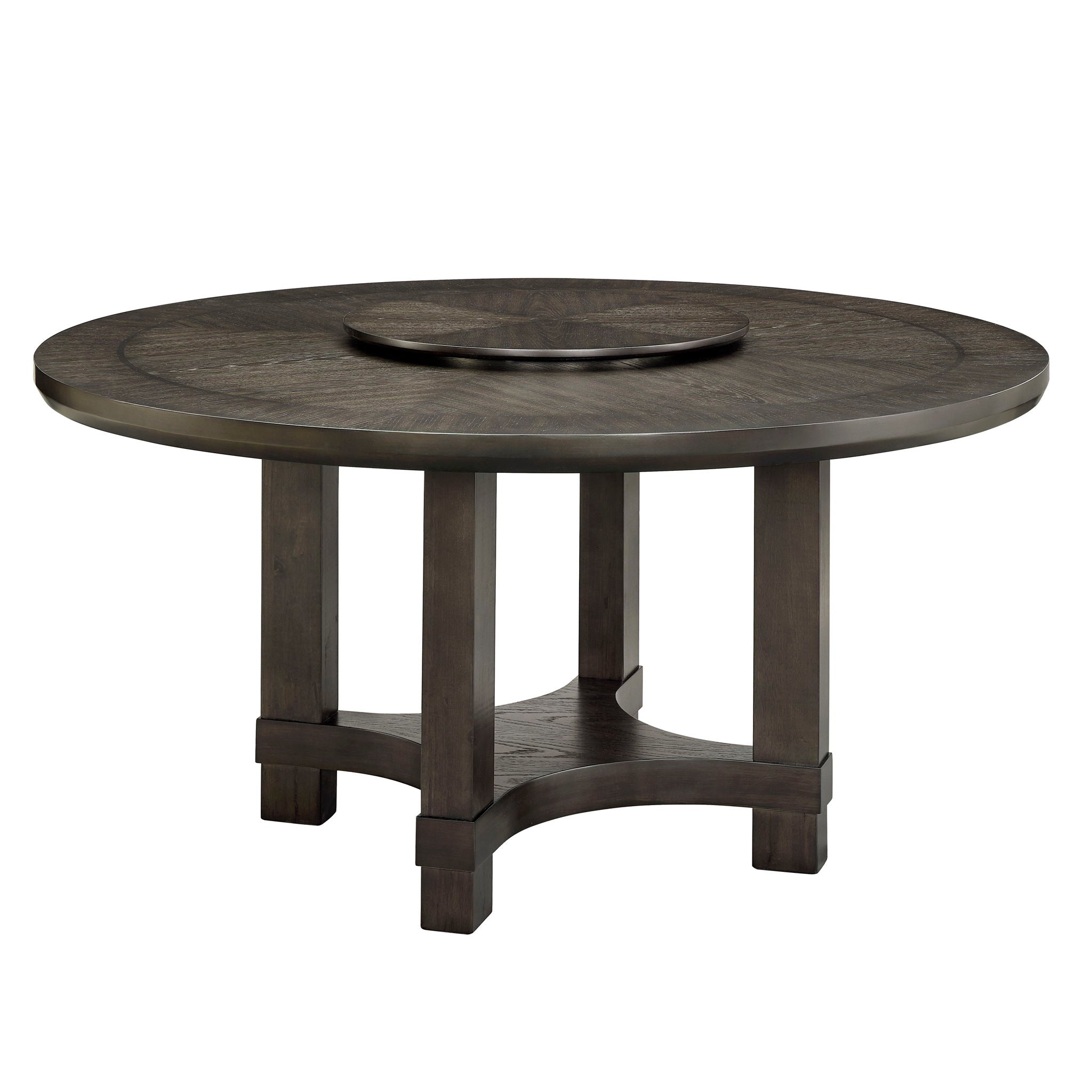 Jeffries - 5 Piece Dining Room Set - Espresso - Urban Living Furniture (Los Angeles, CA)