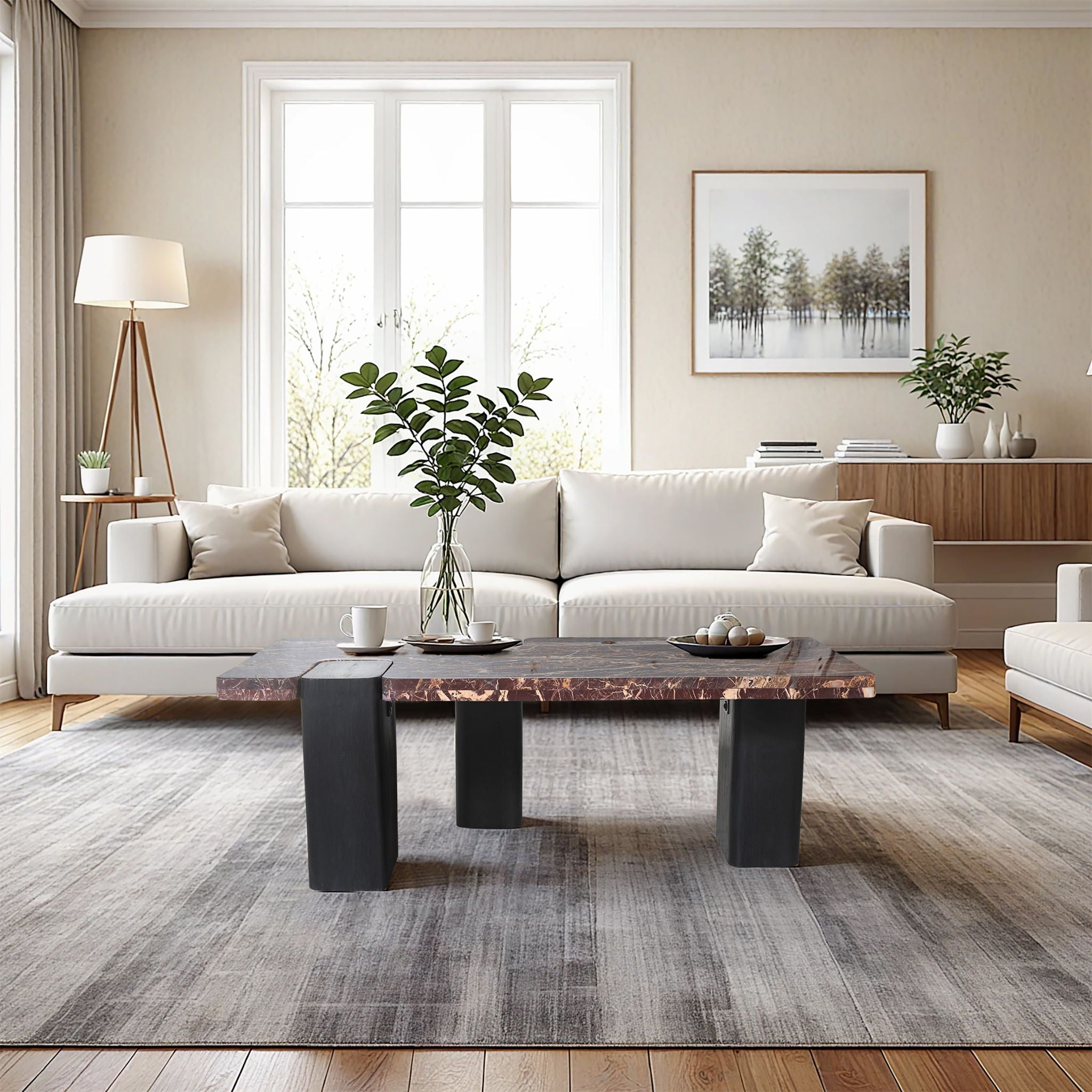 Ravenna - Coffee Table - Urban Living Furniture (Los Angeles, CA)