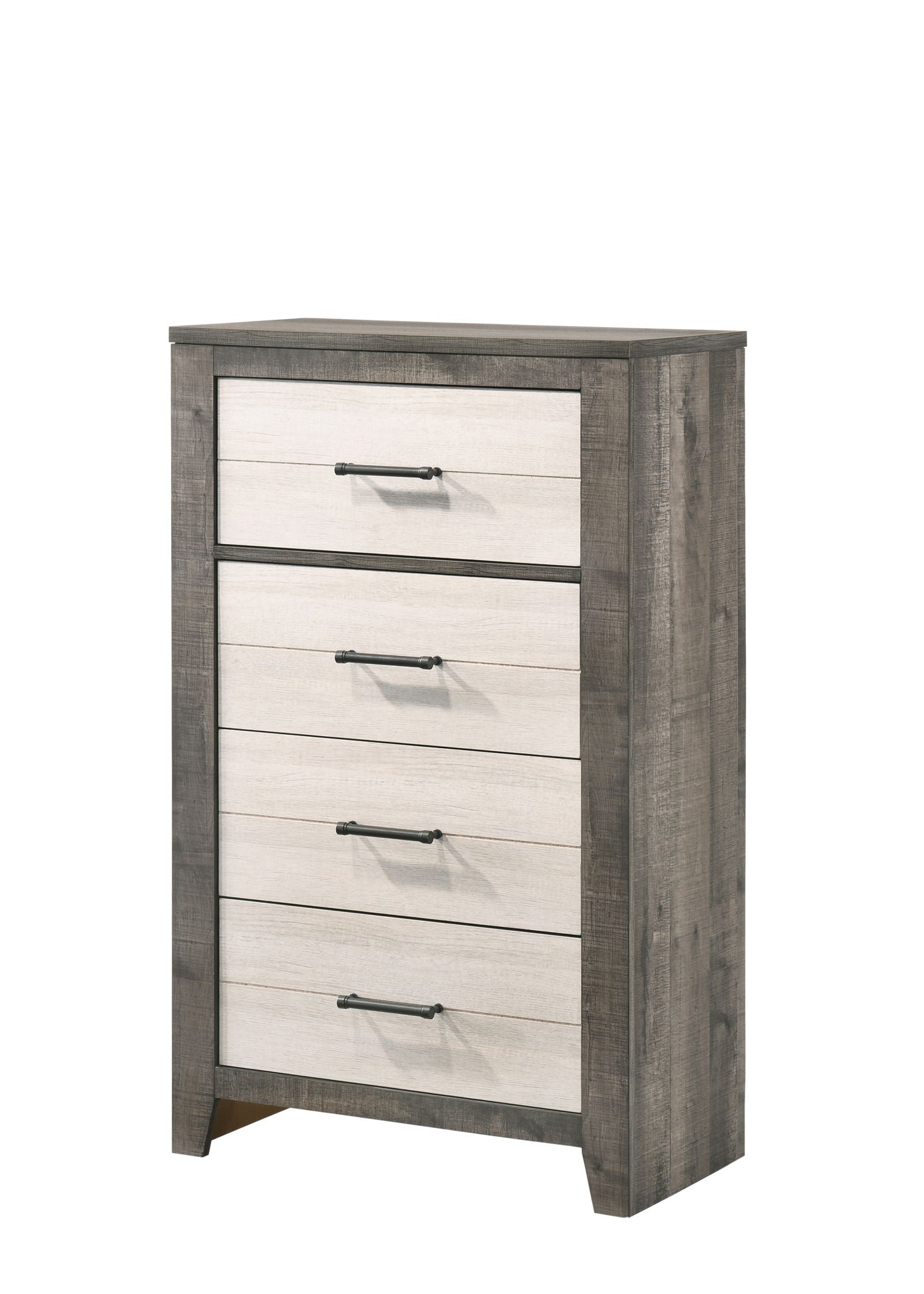 Rhett - Chest - Chalk / Gray - Urban Living Furniture (Los Angeles, CA)