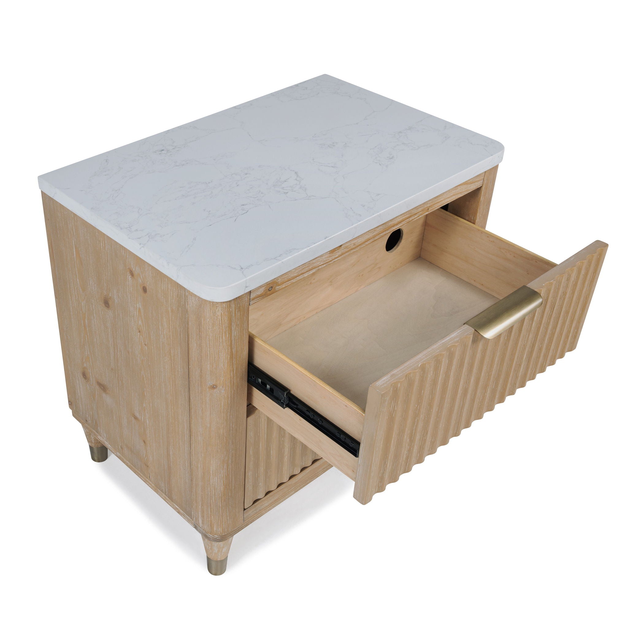 Kara - Nightstand - Urban Living Furniture (Los Angeles, CA)