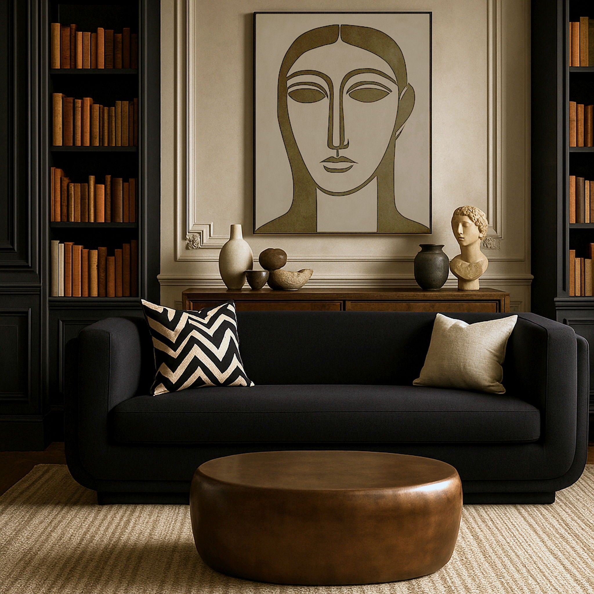 Capsule - Aluminum Coffee Table - Urban Living Furniture (Los Angeles, CA)