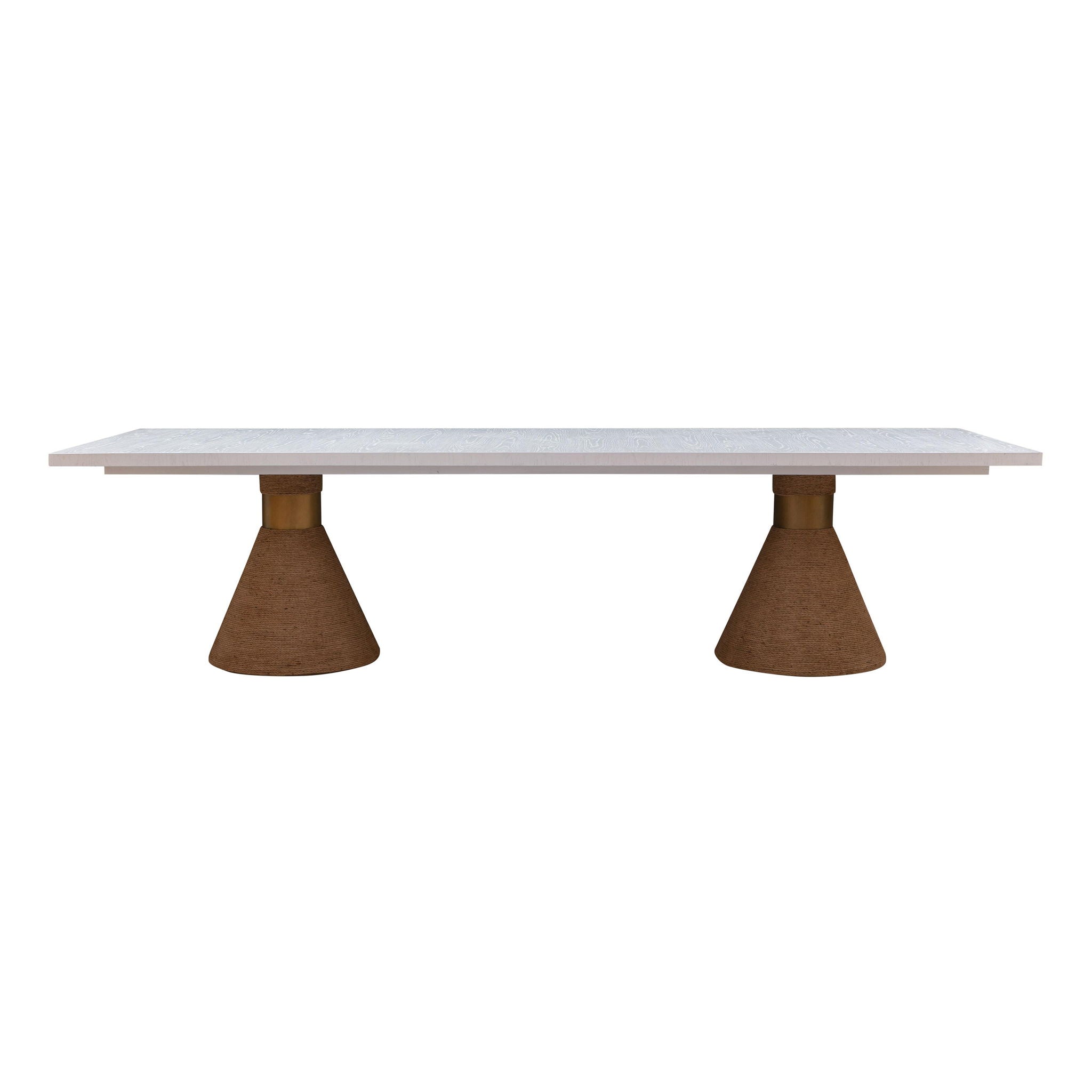 Rishi - Rope Rectangular Table - Urban Living Furniture (Los Angeles, CA)