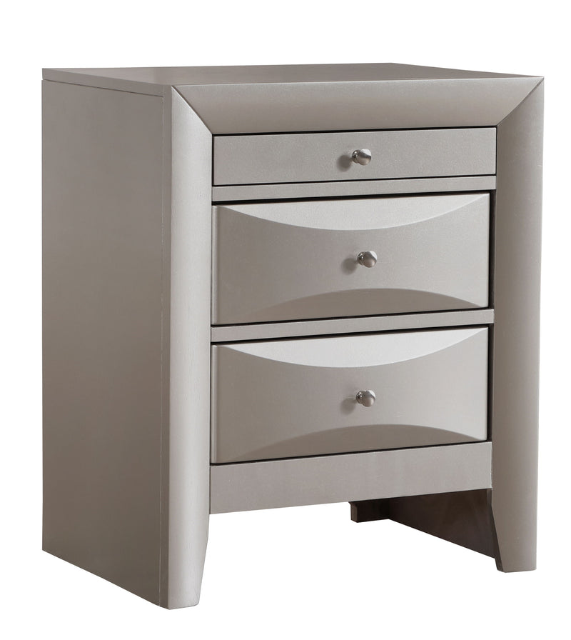 Marilla - Nightstand - Urban Living Furniture (Los Angeles, CA)