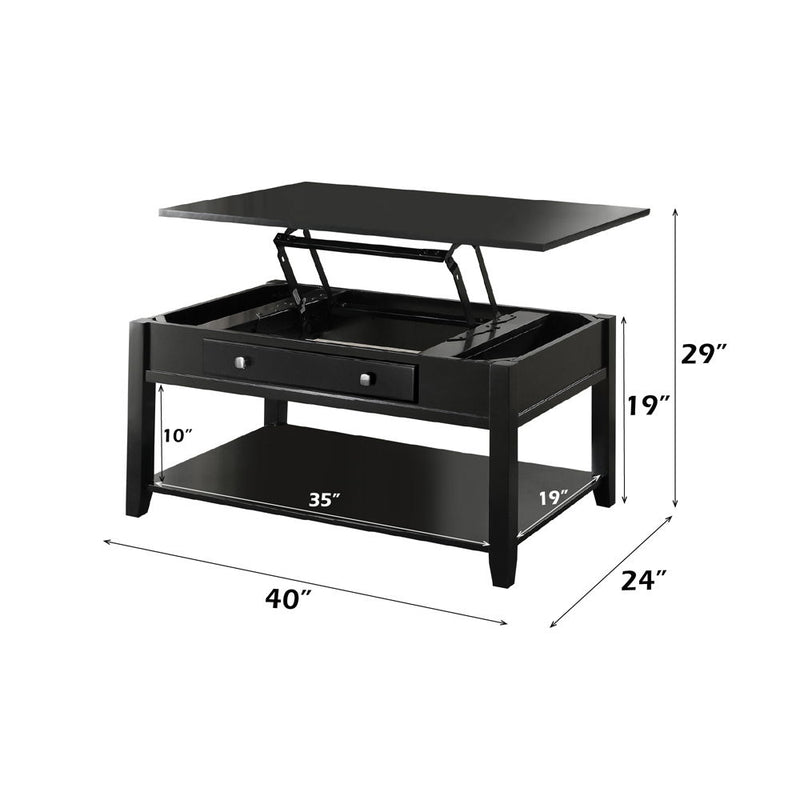 Malachi - Coffee Table w/Lift Top - Urban Living Furniture (Los Angeles, CA)